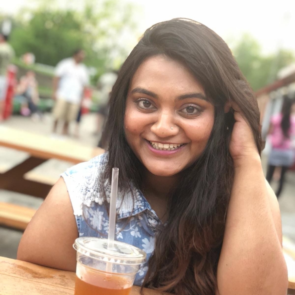 Meet your Posher, Pragnya